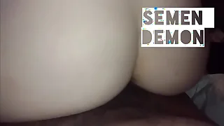 Anal semen